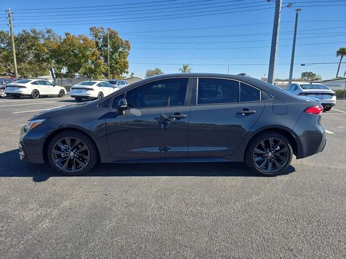 2023 Toyota Corolla SE