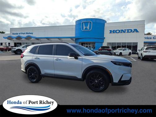 2023 Honda CR-V Hybrid Sport AWD