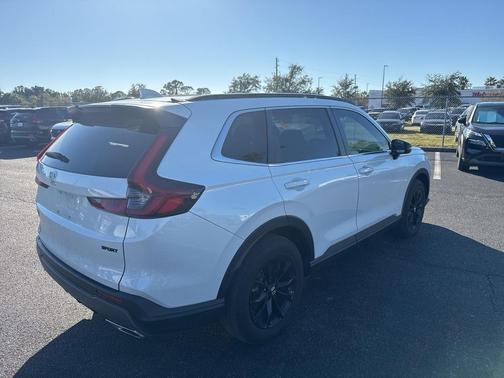 2023 Honda CR-V Hybrid Sport AWD