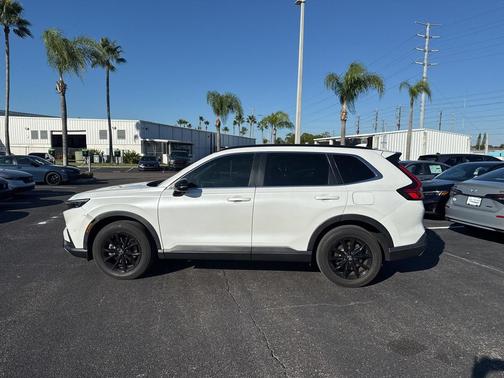 2023 Honda CR-V Hybrid Sport AWD