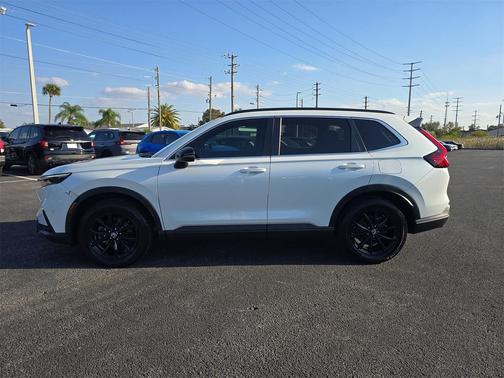 2023 Honda CR-V Hybrid Sport AWD