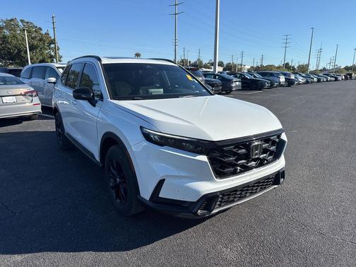 2023 Honda CR-V Hybrid Sport AWD