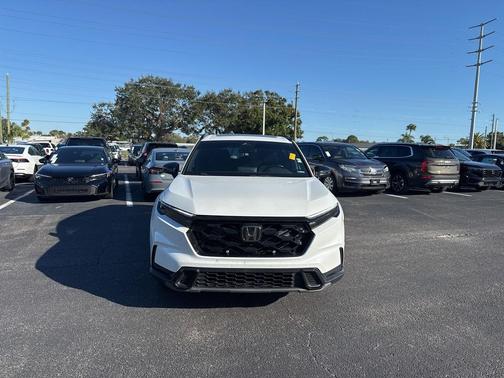 2023 Honda CR-V Hybrid Sport AWD