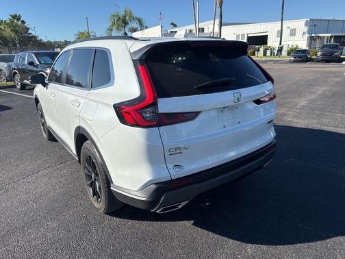 2023 Honda CR-V Hybrid Sport AWD
