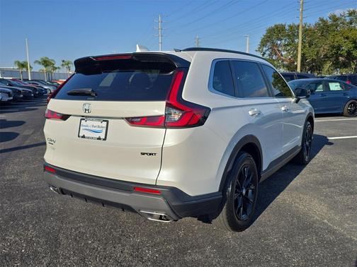 2023 Honda CR-V Hybrid Sport AWD