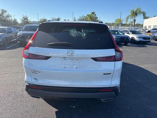 2023 Honda CR-V Hybrid Sport AWD