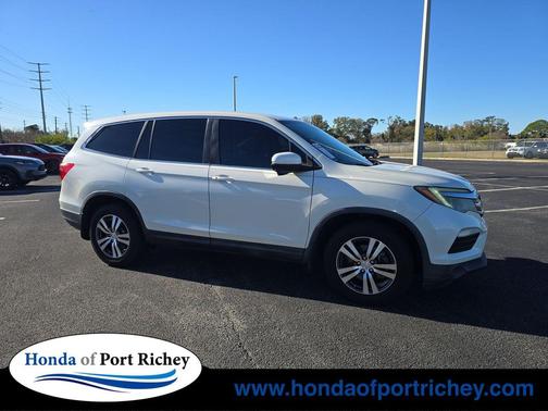 2016 Honda Pilot EX