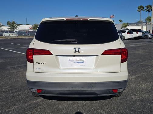 2016 Honda Pilot EX