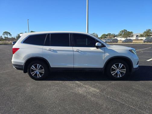 2016 Honda Pilot EX