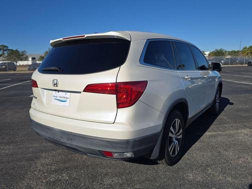 2016 Honda Pilot EX