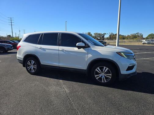 2016 Honda Pilot EX