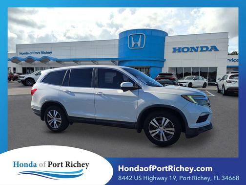 2016 Honda Pilot EX