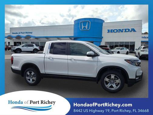Platinum 2026 Honda Ridgeline RTL