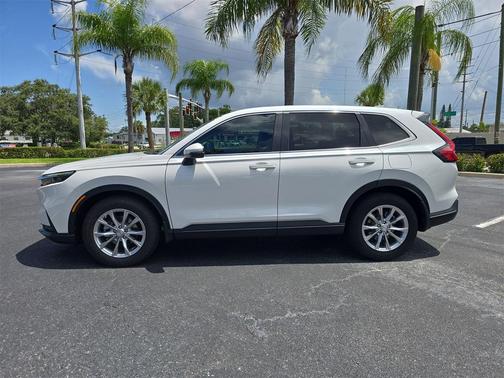 2023 Honda CR-V EX AWD