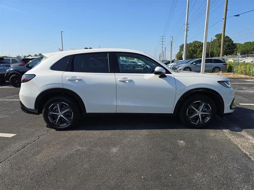 2025 Honda HR-V EX-L