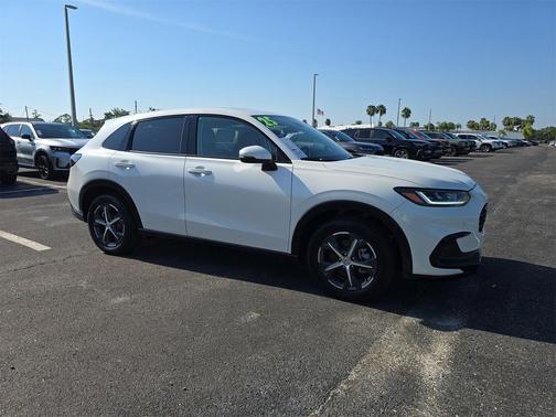 2025 Honda HR-V EX-L