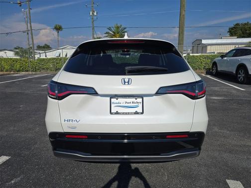 2025 Honda HR-V EX-L