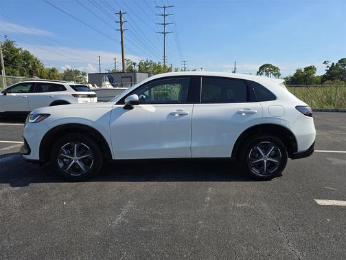 2025 Honda HR-V EX-L