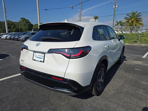 2025 Honda HR-V EX-L