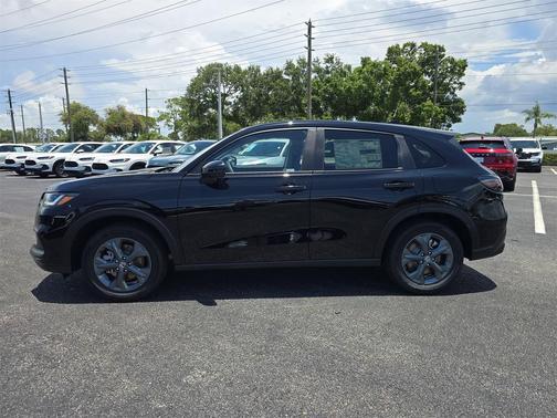 2026 Honda HR-V LX