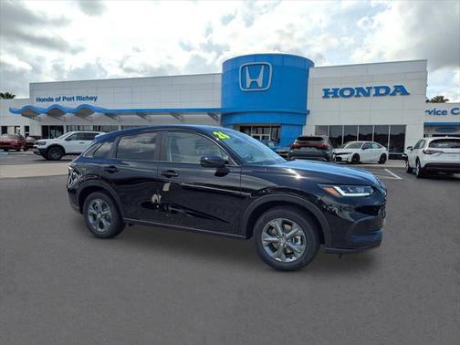2026 Honda HR-V LX