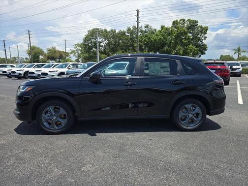 2026 Honda HR-V LX