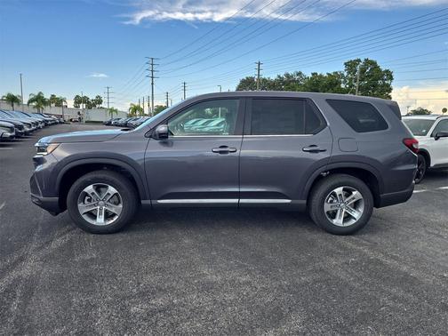 2025 Honda Pilot EX-L