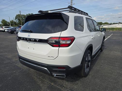 Platinum 2026 Honda Pilot Elite