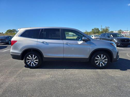 2021 Honda Pilot AWD EX