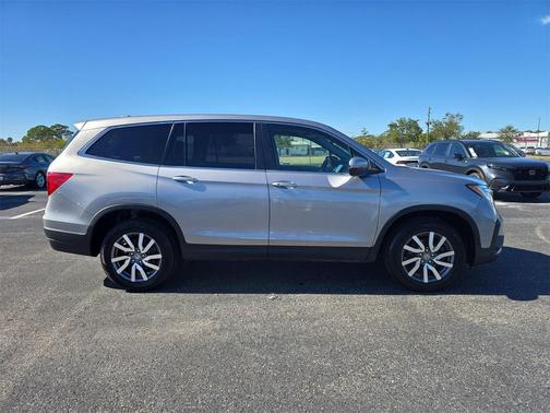 2021 Honda Pilot AWD EX