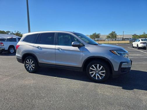 2021 Honda Pilot AWD EX