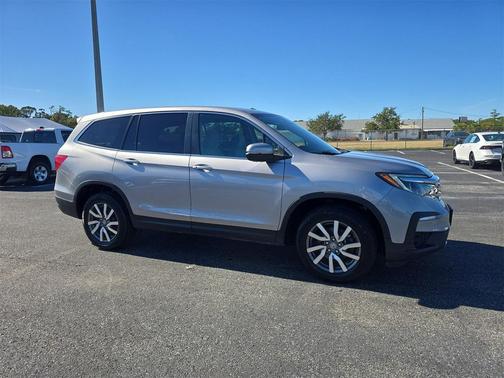 2021 Honda Pilot AWD EX