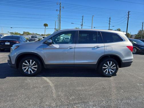 2021 Honda Pilot AWD EX