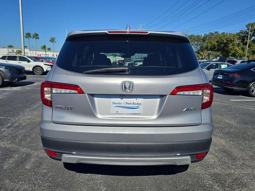 2021 Honda Pilot AWD EX