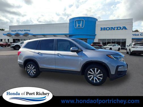 2021 Honda Pilot AWD EX