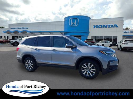 2021 Honda Pilot AWD EX
