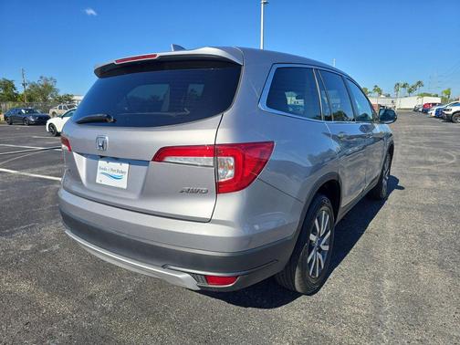 2021 Honda Pilot AWD EX