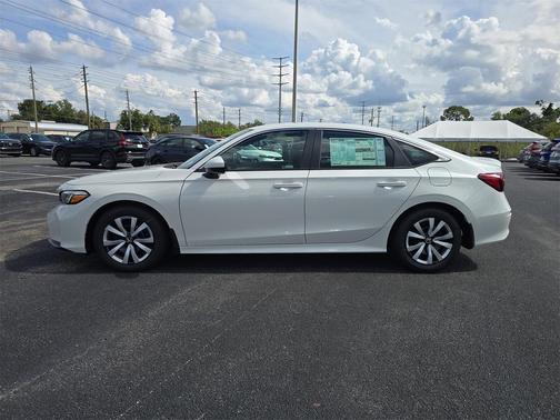 2026 Honda Civic LX
