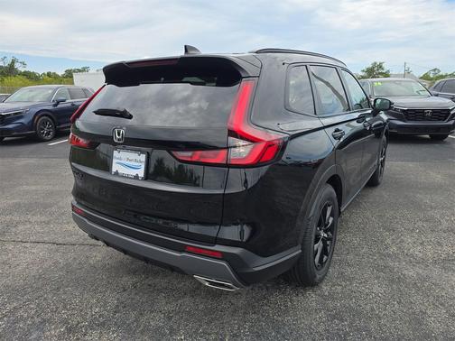 2026 Honda CR-V Hybrid Sport FWD
