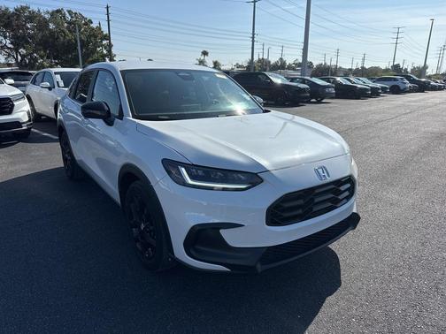 2024 Honda HR-V Sport