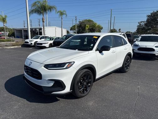 2024 Honda HR-V Sport