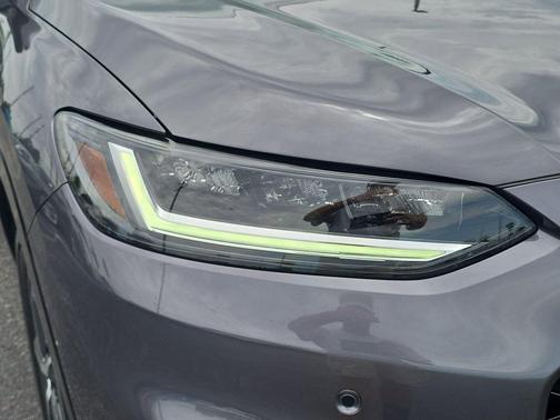Modern Steel Metallic 2023 Honda HR-V EX-L