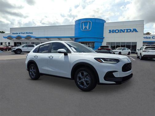 2026 Honda HR-V LX