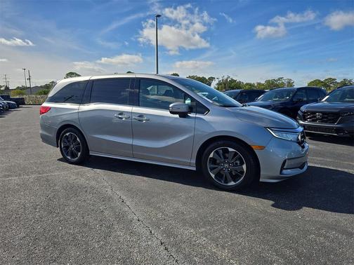 2023 Honda Odyssey Elite