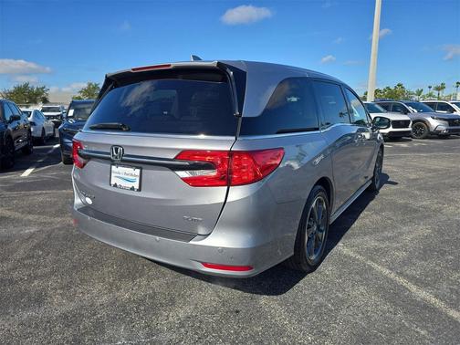 2023 Honda Odyssey Elite