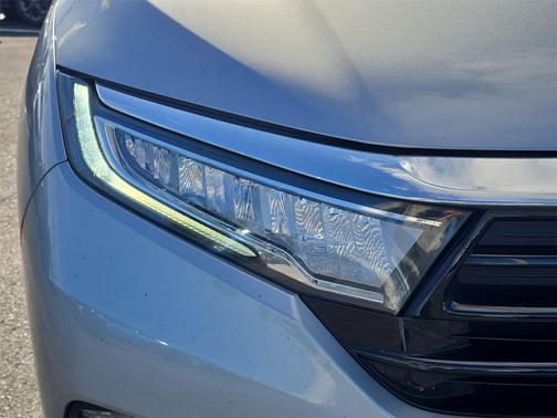 2023 Honda Odyssey Elite