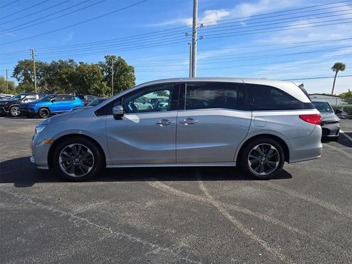 2023 Honda Odyssey Elite