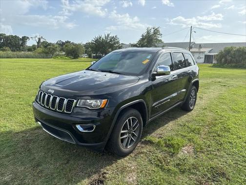 2020 Jeep Grand Cherokee Limited X