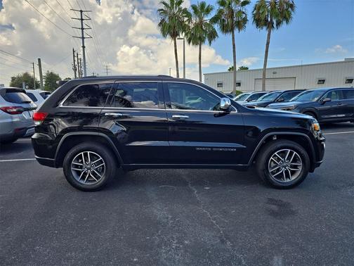 2020 Jeep Grand Cherokee Limited X