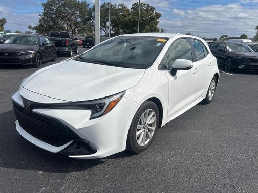 2024 Toyota Corolla SE